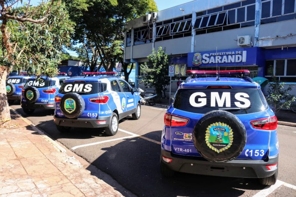 Homem morre após confronto armado contra a Guarda Municipal, em Sarandi