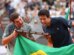 João Fonseca e Marcelo Melo garantem título de duplas do Rio Open