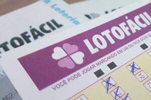 Lotofácil 3615 tem duas apostas ganhadoras e prêmio principal é dividido