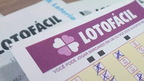 Lotofácil 3615 tem duas apostas ganhadoras e prêmio principal é dividido