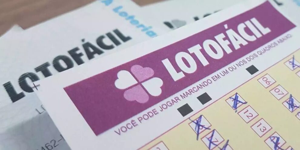 Lotofácil 3615 tem duas apostas ganhadoras e prêmio principal é dividido
