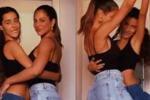 Mari Gonzalez diz que vídeo com Marina foi usado fora de contexto