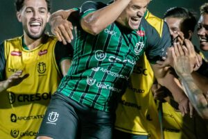 Maringá Futebol Clube conhece tabela da Série C e estreia em casa diante da Ferroviária