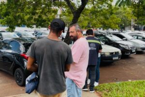 Prefeitura de Maringá realiza ação integrada na Vila Olímpica para acolhimento de pessoas em situação de rua