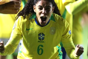 Seleção feminina fará amistosos contra Costa Rica, Venezuela e México