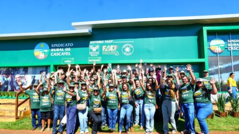 Sistema FAEP registra mobilização histórica com recorde de caravanas no Show Rural