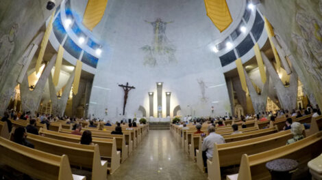 Veja os horários de missas em Maringá e região na quarta-feira de cinzas