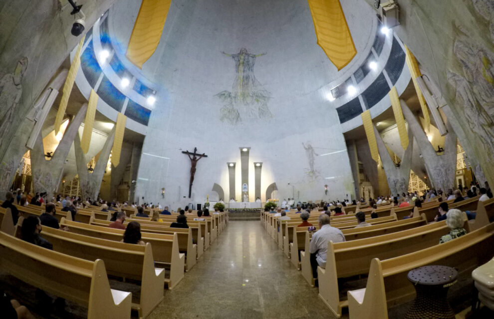 Veja os horários de missas em Maringá e região na quarta-feira de cinzas