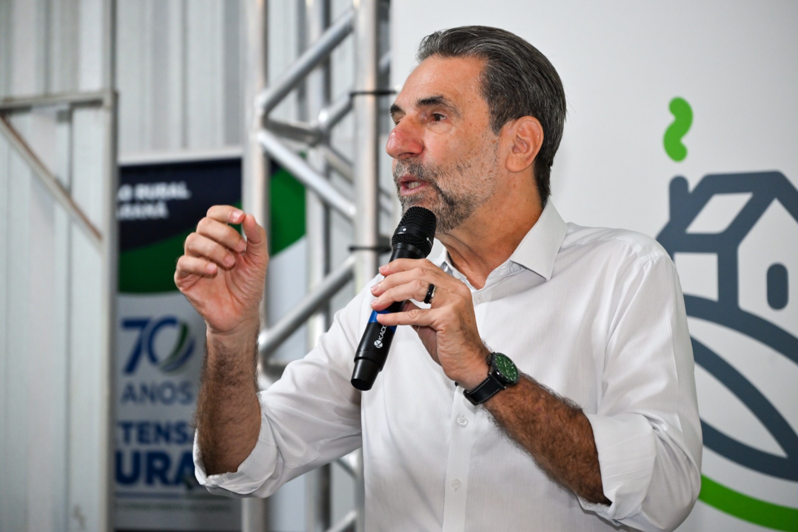 Itaipu dobra capacidade de pavilhão da agroindústria familiar no Show Rural 2026