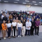 Majô leva as Empresas Juniores de Maringá para dentro da Câmara: “Vim aqui para ouvir vocês”