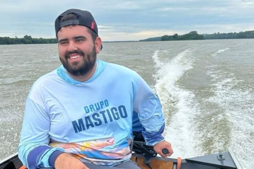 Corpo de estudante desaparecido no Rio Paraná é encontrado na manhã desta terça-feira