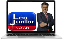 LÉO JUNIOR NOTÍCIAS