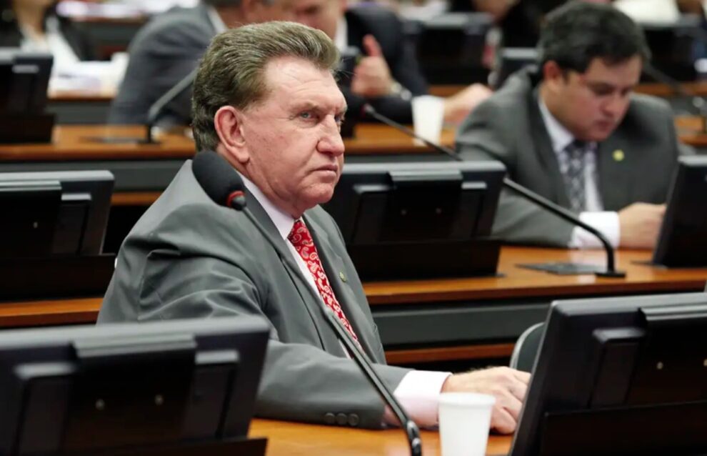 morre o ex-deputado Odílio Balbinotti, agropecuarista e liderança política de Maringá