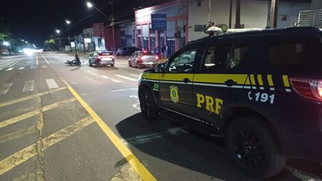 Adolescente de 16 anos que conduzia moto morre em acidente na região
