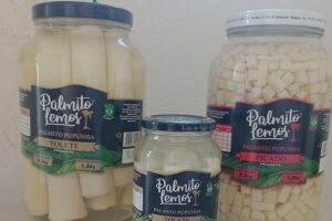 Anvisa determina apreensão de produtos da marca Palmito Lemos