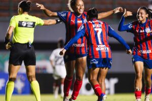 Bahia supera Vitória pela 3ª rodada do Brasileiro Feminino