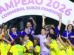 Brasil é campeão sul-americano sub-20 feminino