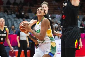 Brasil perde para Bélgica na estreia do Pré-Mundial de Basquete