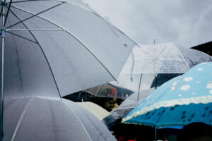 Calor perde força e terça-feira (24) pode ter pancadas de chuva em Maringá