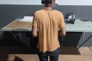 Casal com mandados de prisão por estupro é alvo de ocorrência policial em Maringá; homem morreu no local