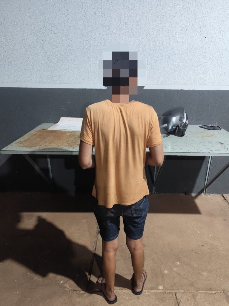 Casal com mandados de prisão por estupro é alvo de ocorrência policial em Maringá; homem morreu no local