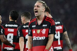 Flamengo derrota Remo por 3 a 0 e entra no G4 do Brasileiro