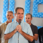 Ulisses Maia inaugura escritório político em Maringá com resgate histórico e forte apoio regional