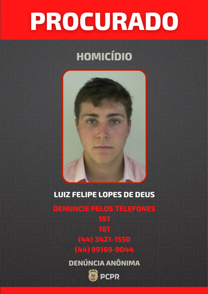 Irmãos suspeitos de homicídio em Paranavaí são presos em Minas Gerais