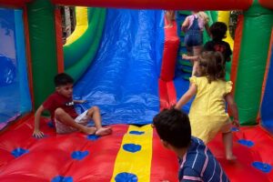 Jardim Guairaca recebe edição do ‘Domingo na Praça’ 