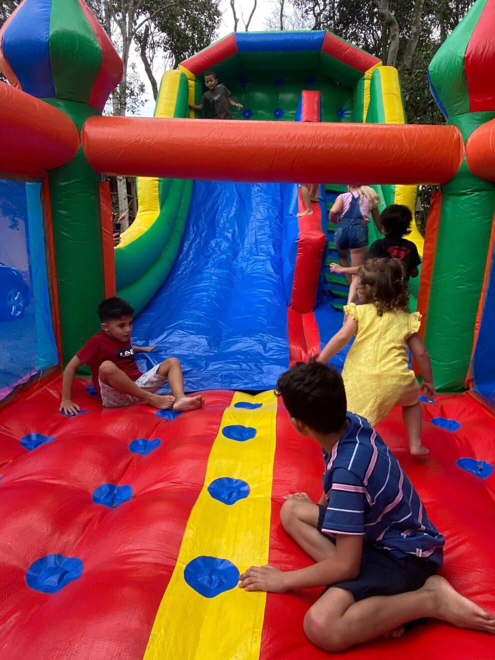 Jardim Guairaca recebe edição do ‘Domingo na Praça’ 