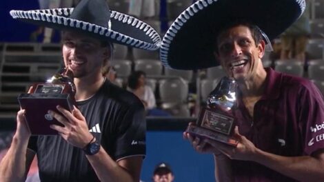 Marcelo Melo é campeão do ATP 500 em Acapulco nas duplas