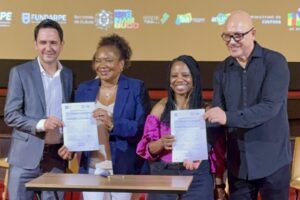 Maringá recebe 2,4 milhões para o fortalecimento do segmento de audiovisual na cidade