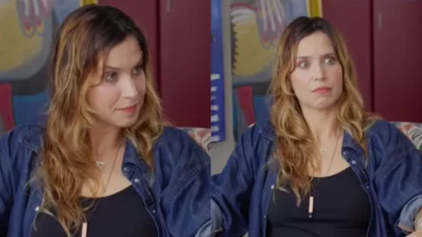 Mel Lisboa conta que contraiu IST após traições de ex-namorado