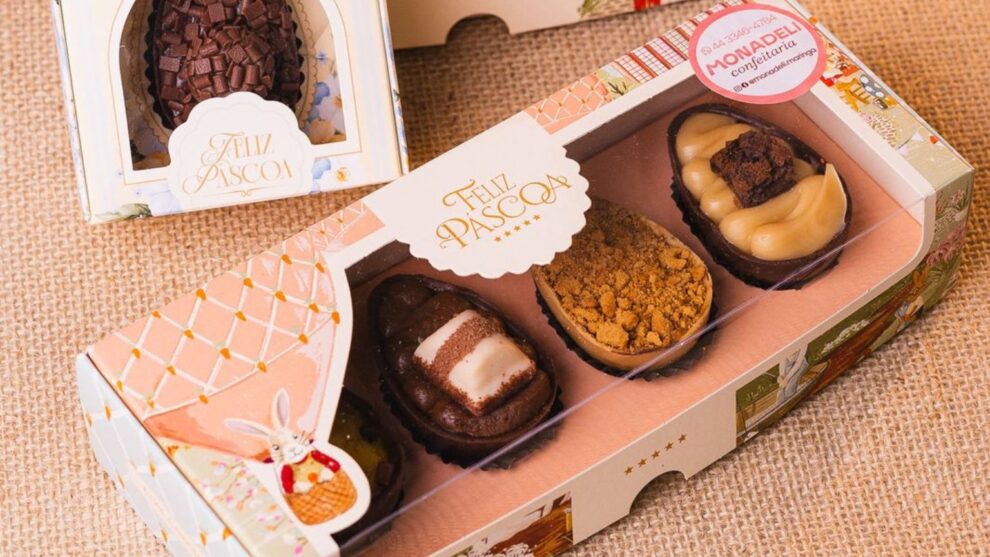 Monadeli dobra produção para a Páscoa e investe em opções diferenciadas no cardápio