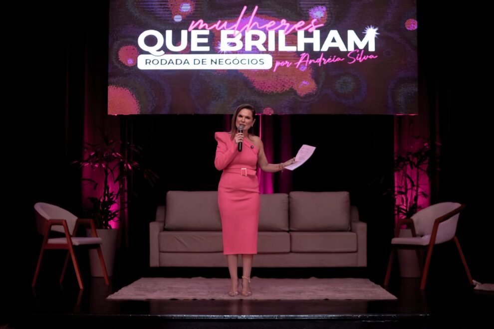 “Mulheres que Brilham” chega à 5ª edição e reúne lideranças femininas na ACIM