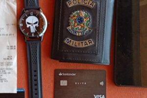 Polícia Civil prende em Maringá falso policial militar que aplicava golpes milionários