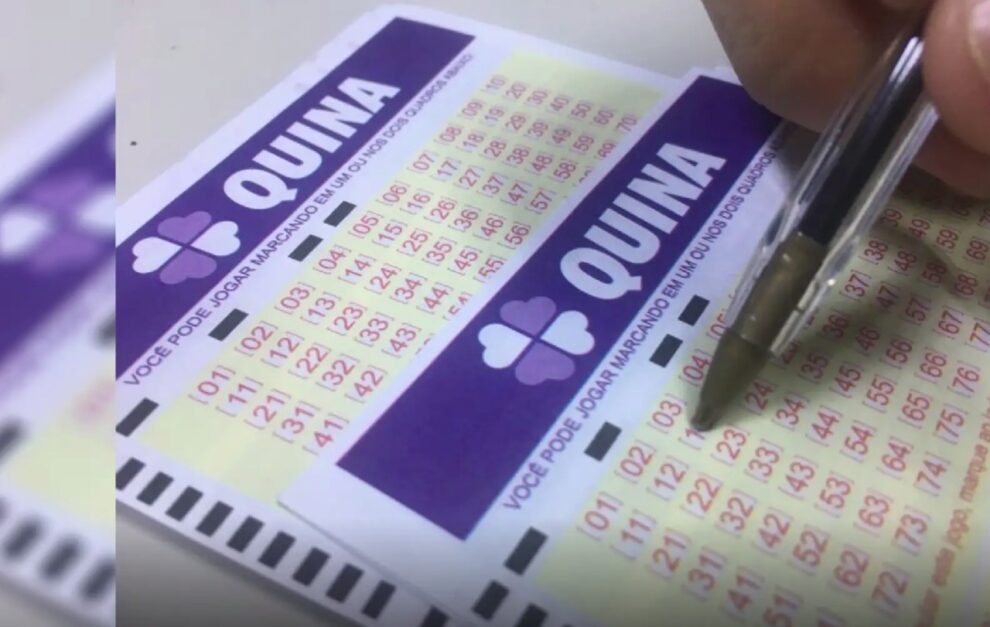 Quina acumula e pode pagar R$ 2,5 milhões