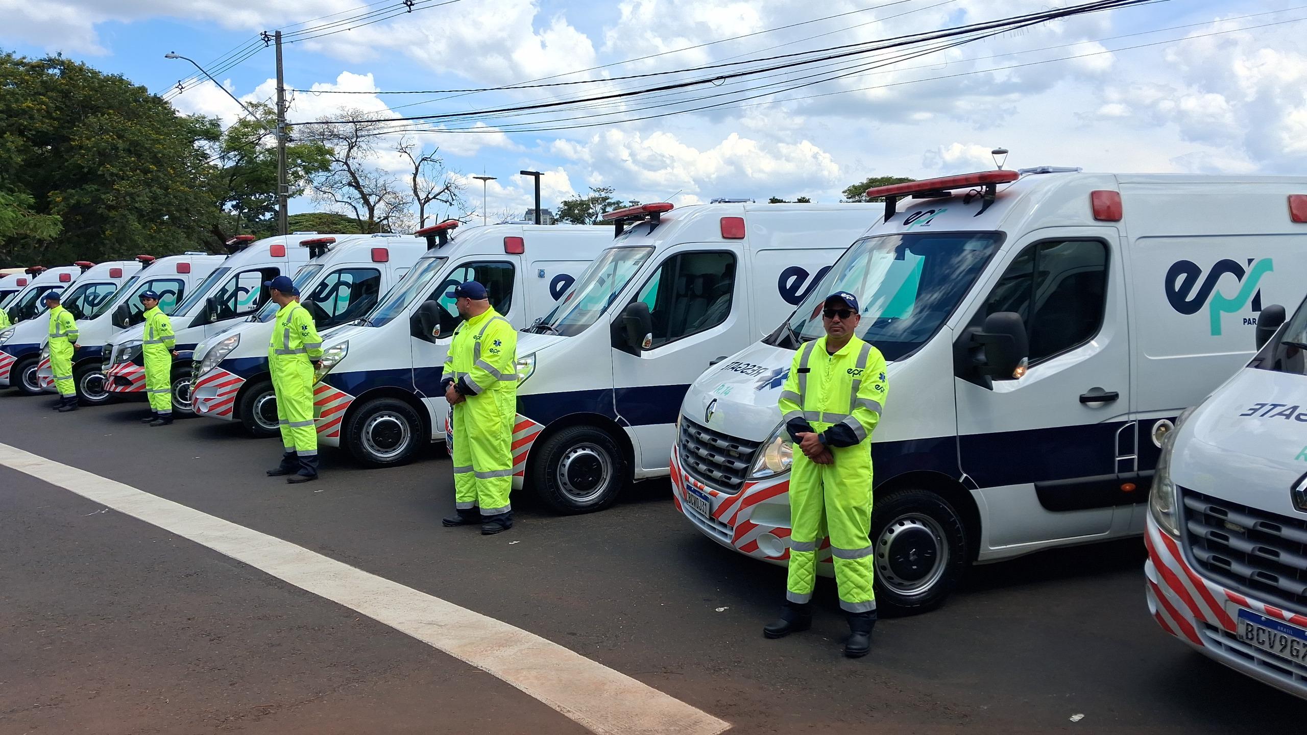 EPR Paraná inicia atendimento aos usuários e mobiliza estrutura operacional nas rodovias do Lote 4