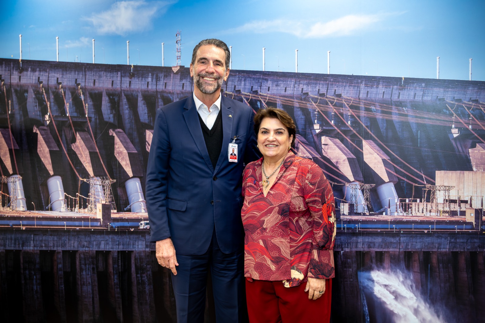 Itaipu e Ministério das Mulheres promovem evento contra feminicídio