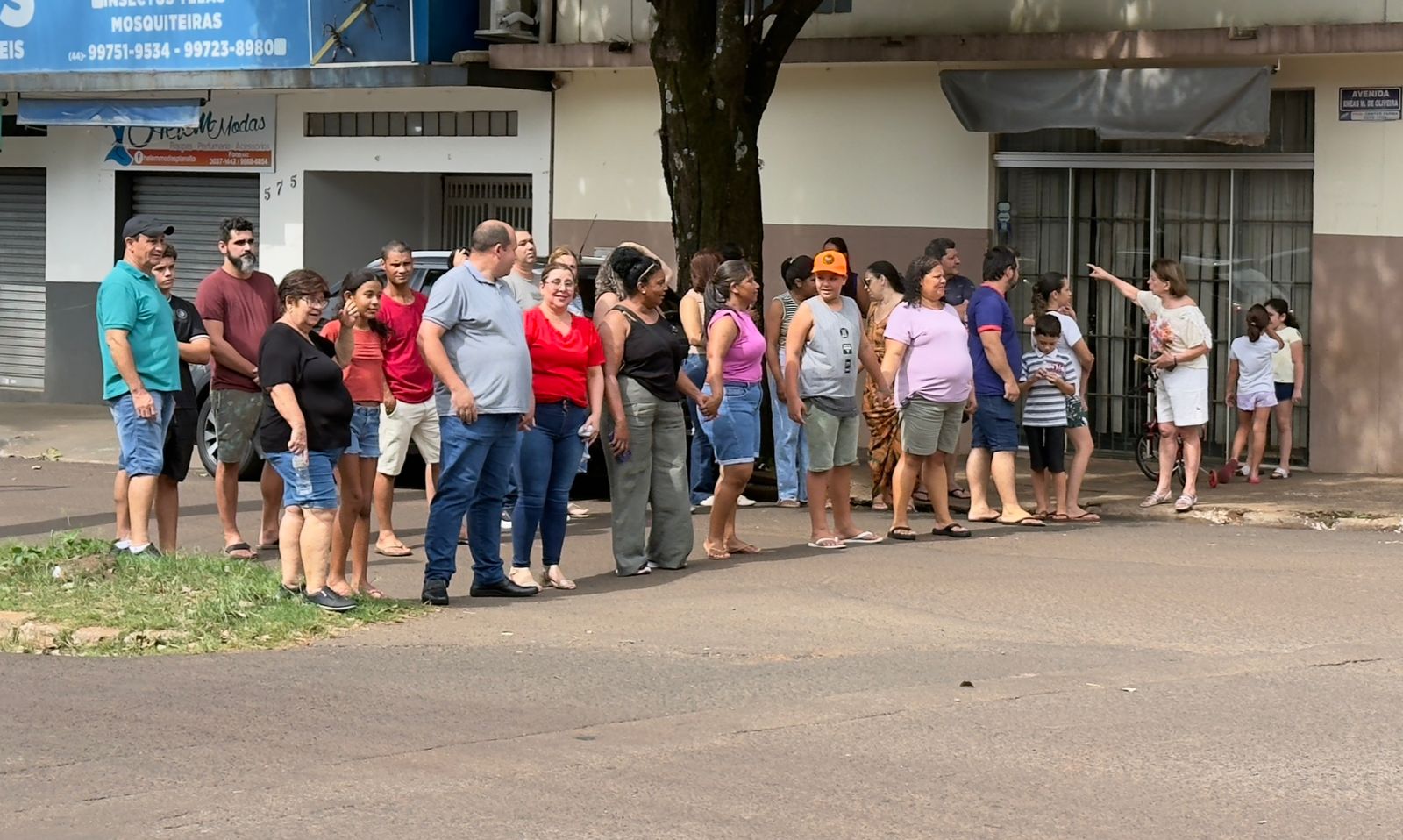 População pede que projeto da Prefeitura seja aprovado na Câmara