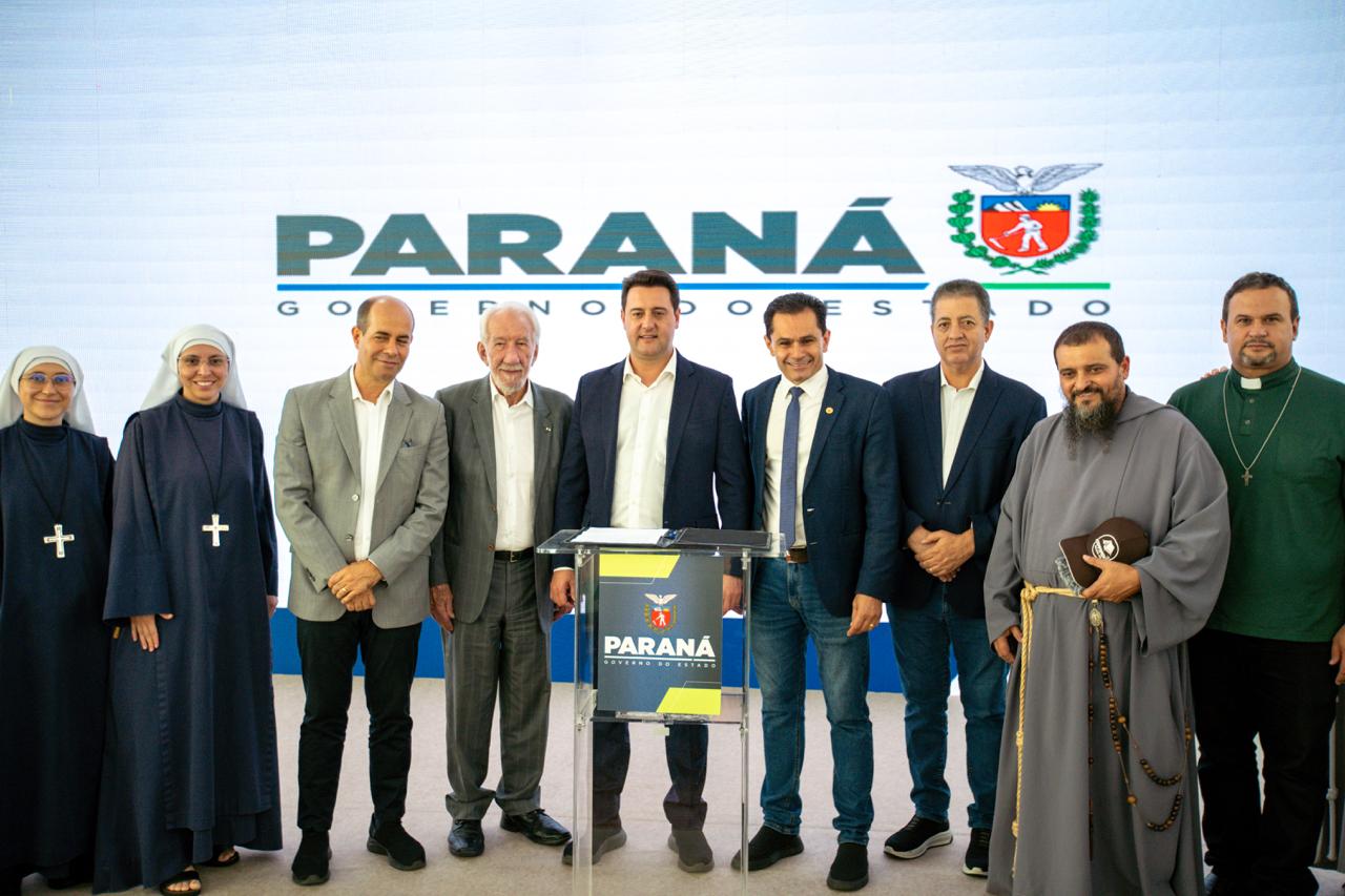 AGORA É LEI: Governador Ratinho Junior sanciona lei que institui o Dia do Campista Católico