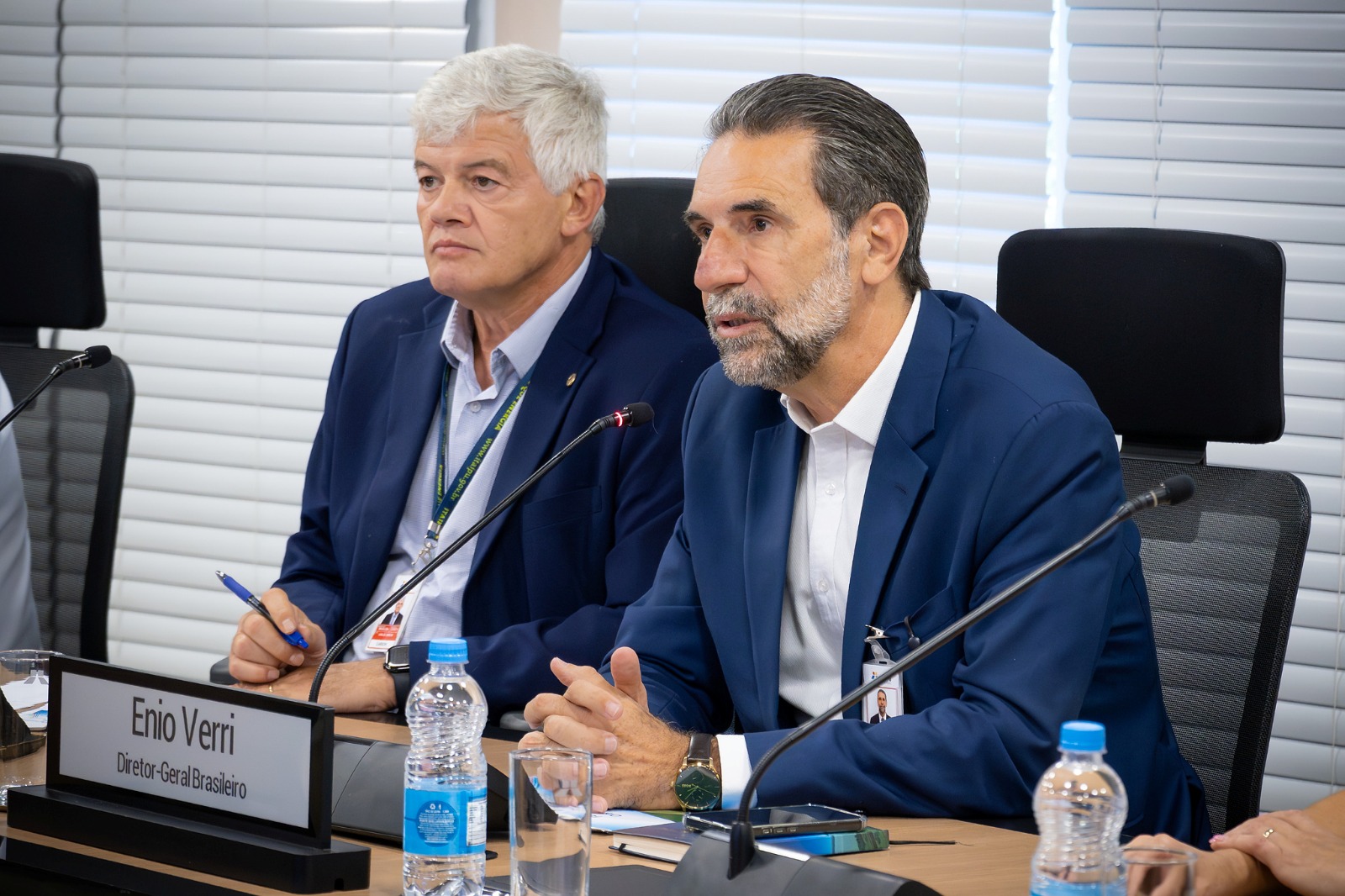 Itaipu divulga resultado da 1ª chamada do edital 01/26 para Organizações Sociais