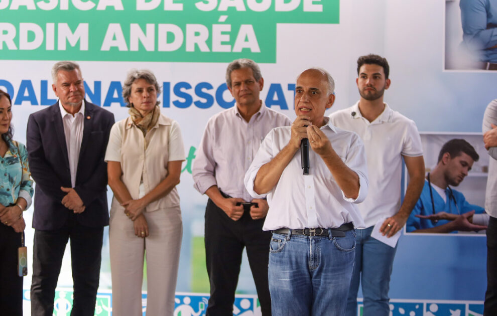 Atual e ex-secretário de Saúde de Maringá trocam farpas após inauguração de UBS no Jardim Andréa