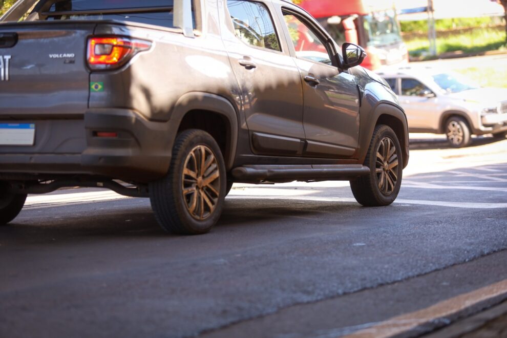 Avenida Paranavaí volta a ter mão dupla após conclusão das obras no Trevo do Catuaí