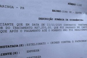 Dentista suspeito de aplicar golpes em pacientes passa por audiência e segue preso