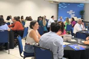 Encontro apresenta estratégia de venda online ao vivo para empresários