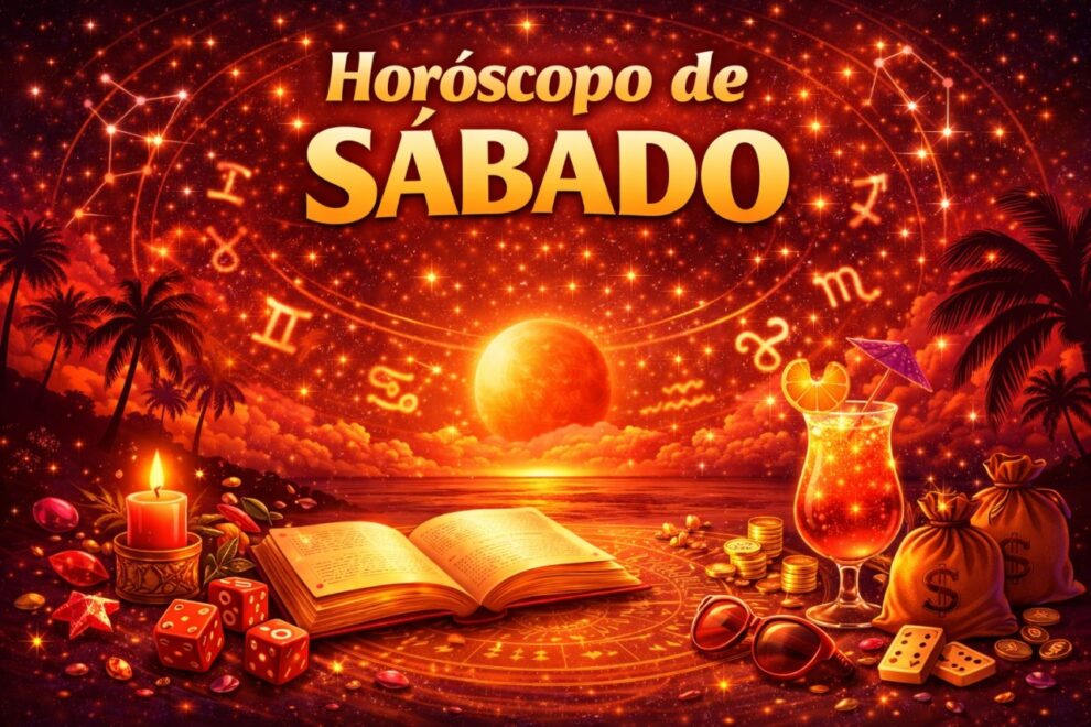 Horóscopo de sábado (11): energia de movimento pede atitude e equilíbrio nas decisões