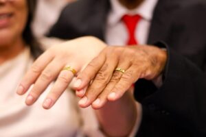 Inscrições para casamento comunitário seguem abertas até 30 de abril