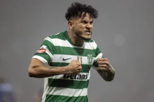 Luis Suárez fala de Gyokeres e avisa Arsenal: "Não temos medo de ninguém"