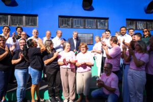 Maringá inaugura Restaurante Popular no Jardim Alvorada